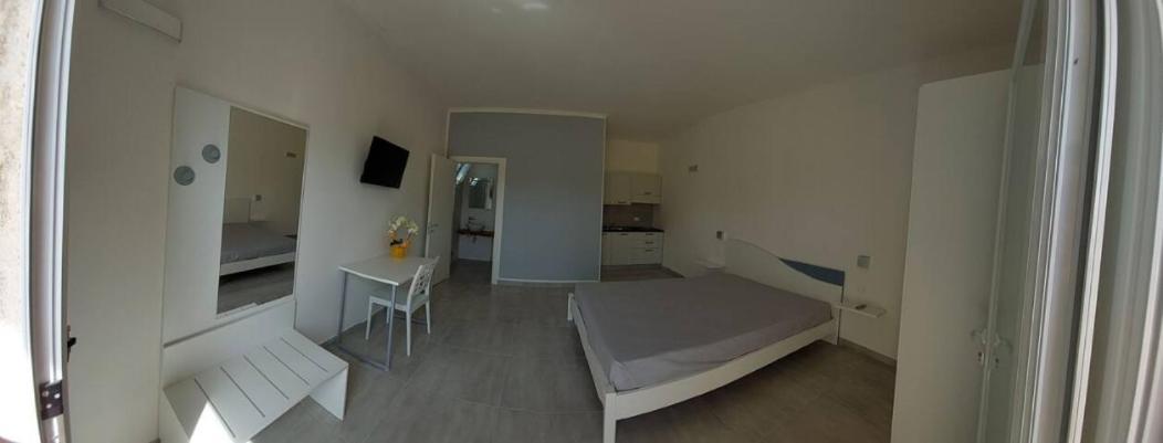 Briciola'S Rooms Porto Cesareo Exterior foto