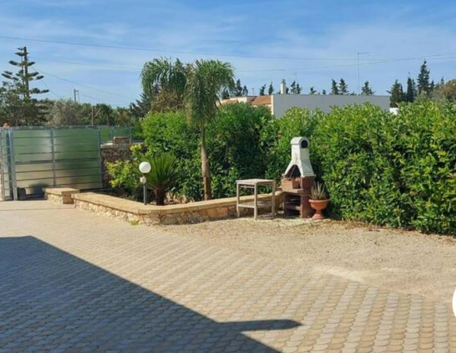 Briciola'S Rooms Porto Cesareo Exterior foto