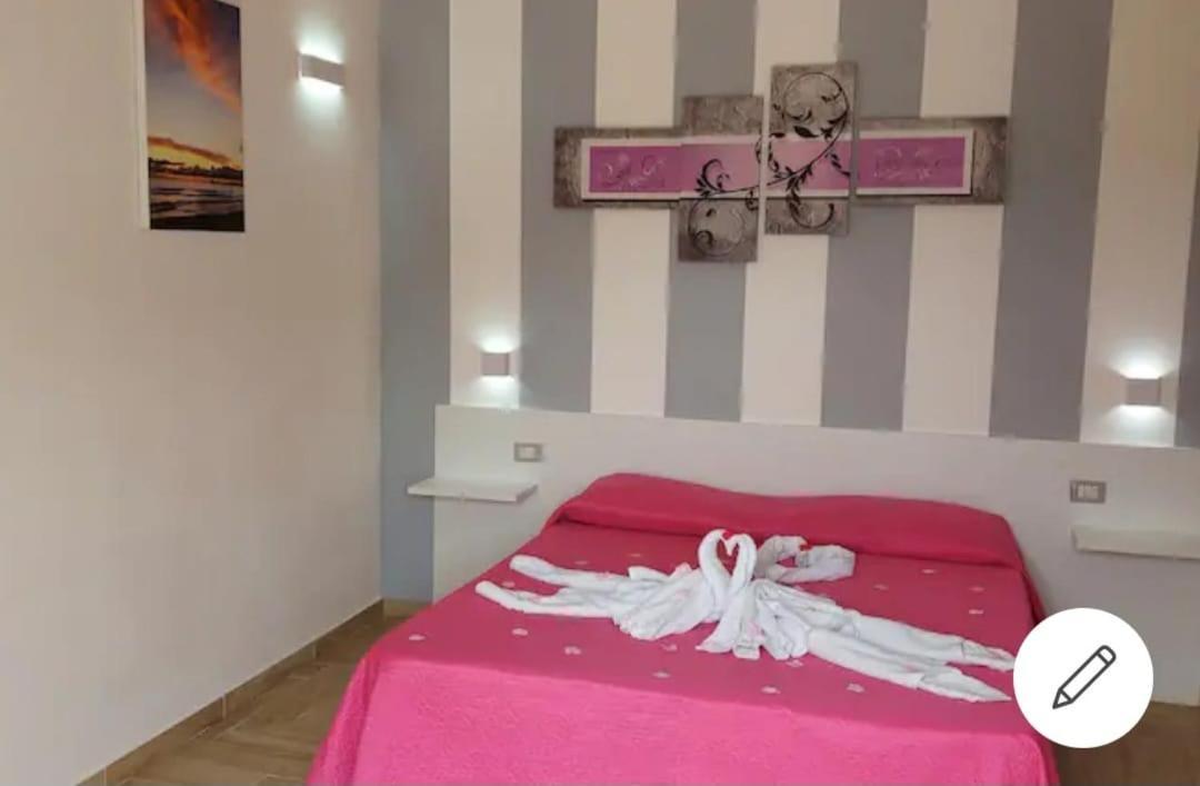 Briciola'S Rooms Porto Cesareo Exterior foto