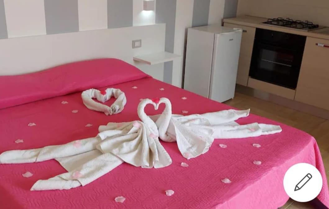 Briciola'S Rooms Porto Cesareo Exterior foto