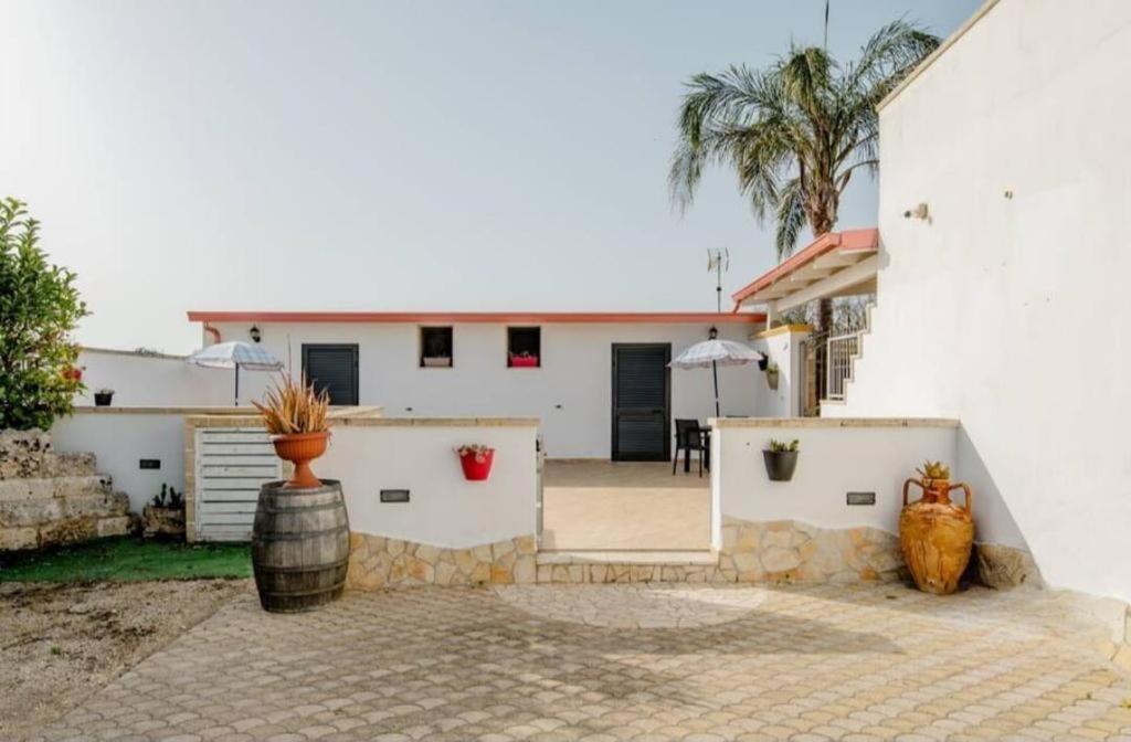 Briciola'S Rooms Porto Cesareo Exterior foto