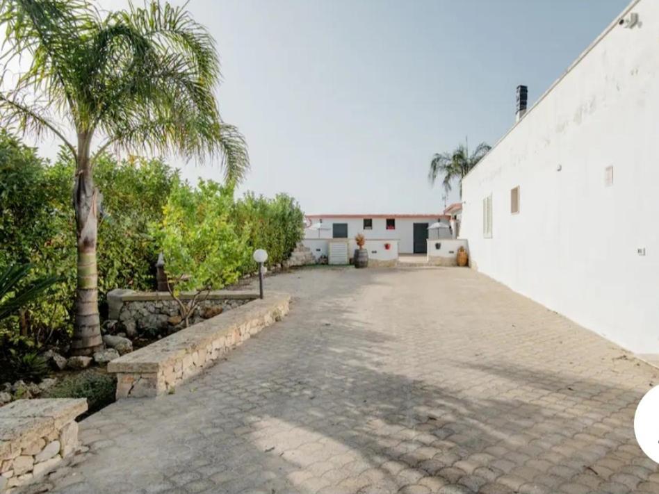 Briciola'S Rooms Porto Cesareo Exterior foto