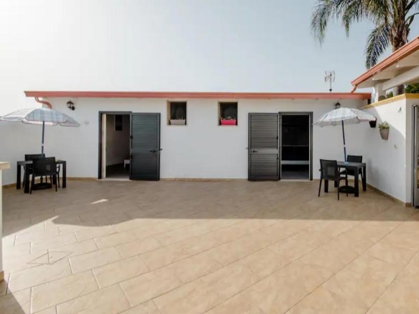 Briciola'S Rooms Porto Cesareo Exterior foto