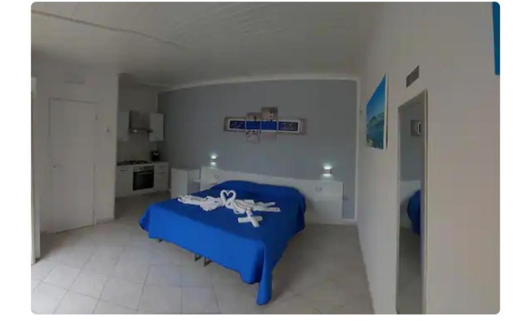 Briciola'S Rooms Porto Cesareo Exterior foto