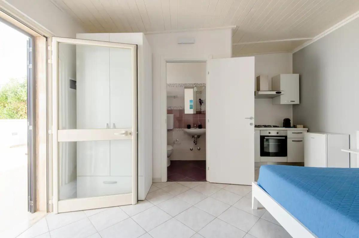 Briciola'S Rooms Porto Cesareo Exterior foto