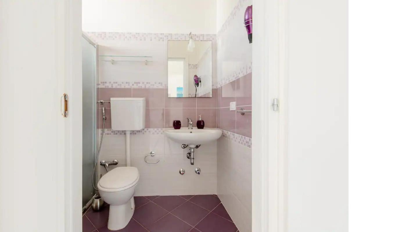 Briciola'S Rooms Porto Cesareo Exterior foto