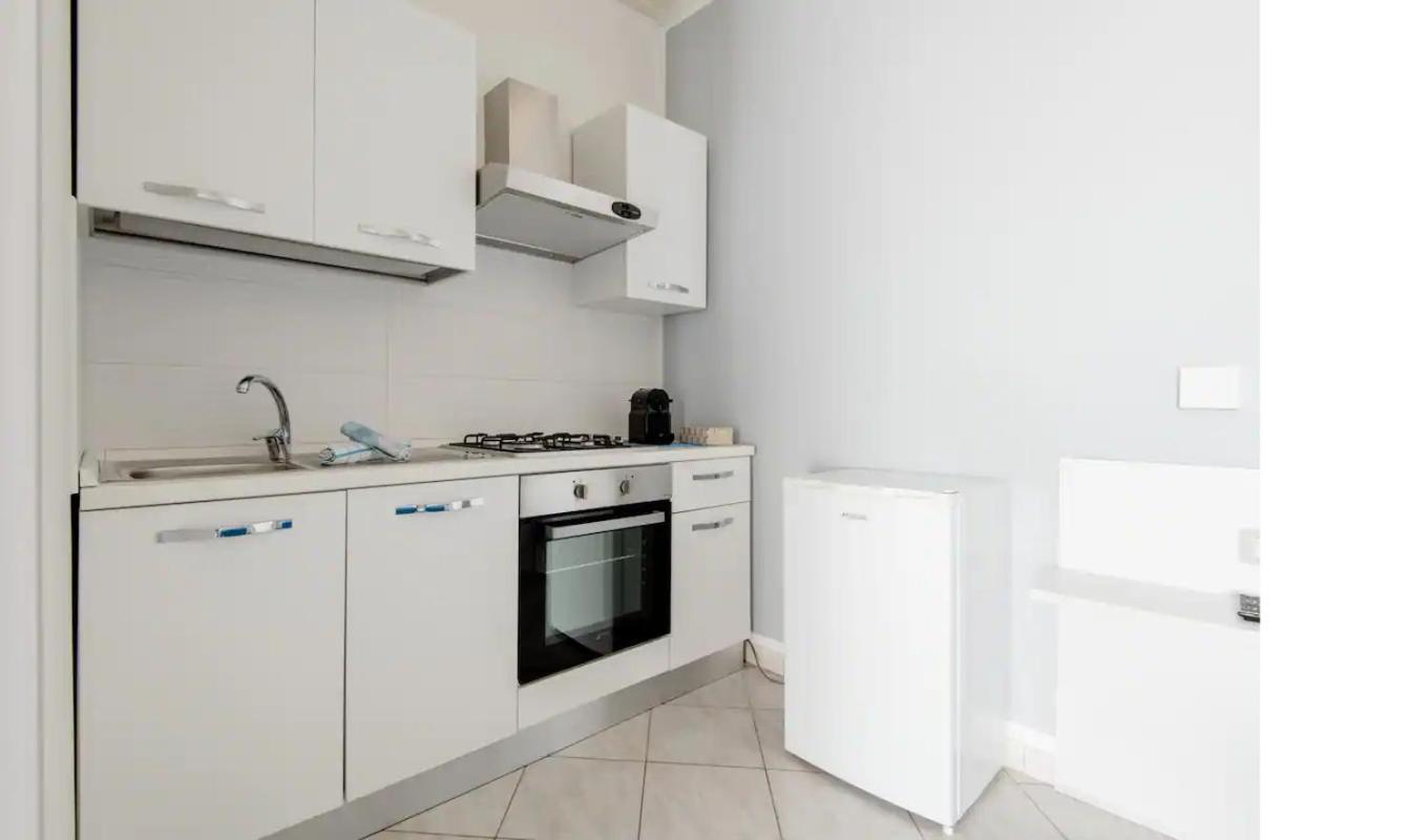 Briciola'S Rooms Porto Cesareo Exterior foto