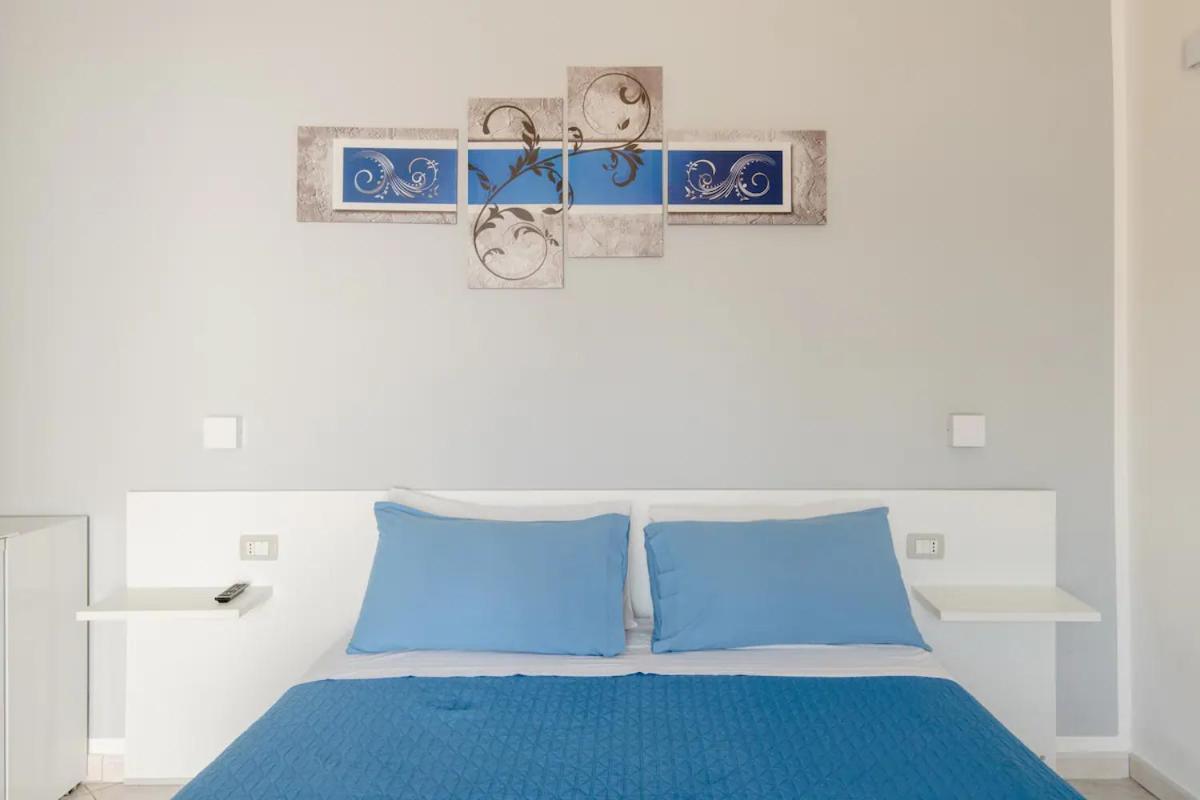 Briciola'S Rooms Porto Cesareo Exterior foto