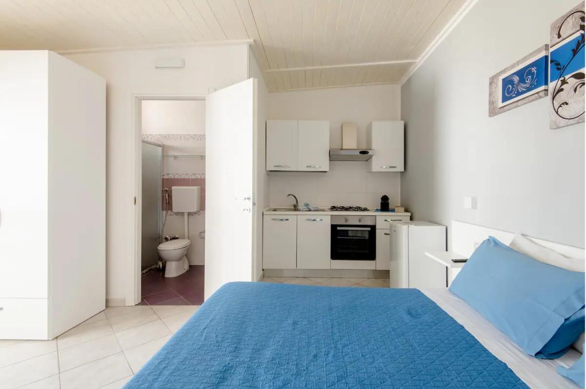 Briciola'S Rooms Porto Cesareo Exterior foto