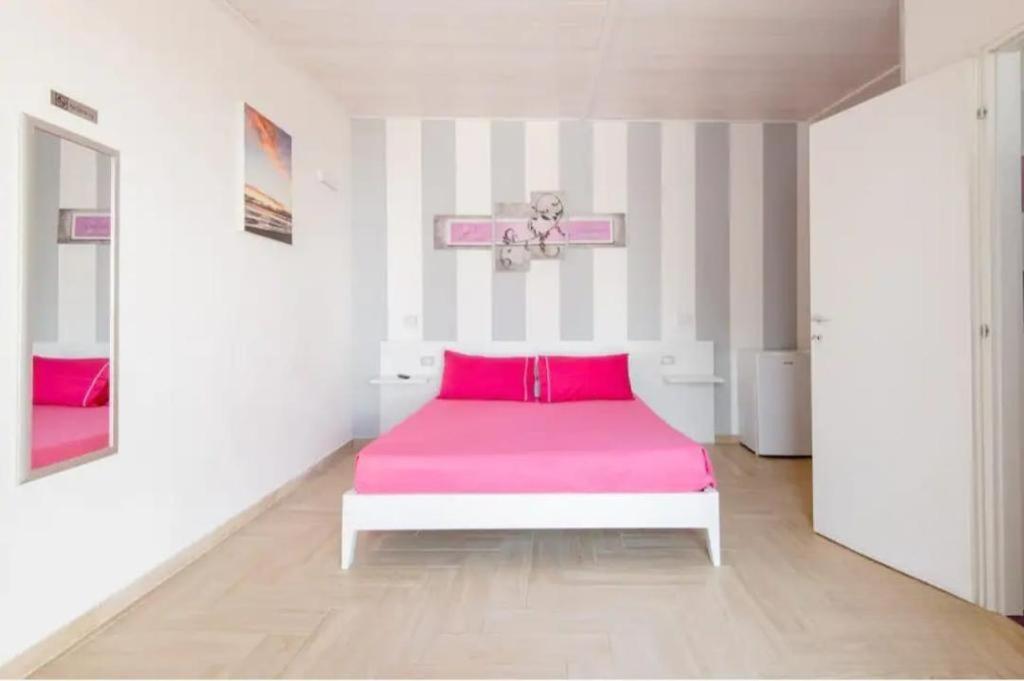 Briciola'S Rooms Porto Cesareo Exterior foto