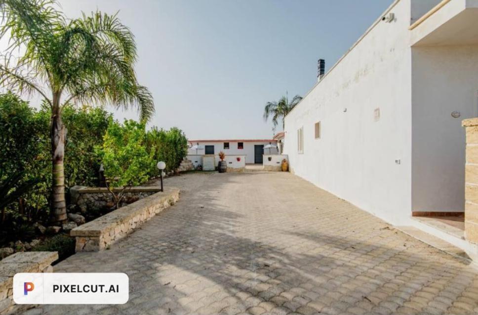 Briciola'S Rooms Porto Cesareo Exterior foto