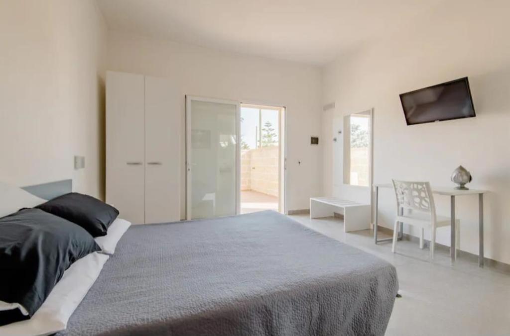 Briciola'S Rooms Porto Cesareo Exterior foto